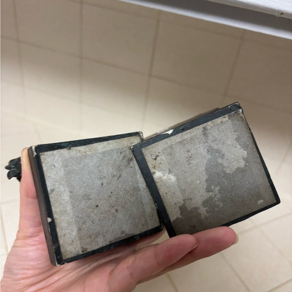 Tiger Head Bookends - Picture 5 of 5